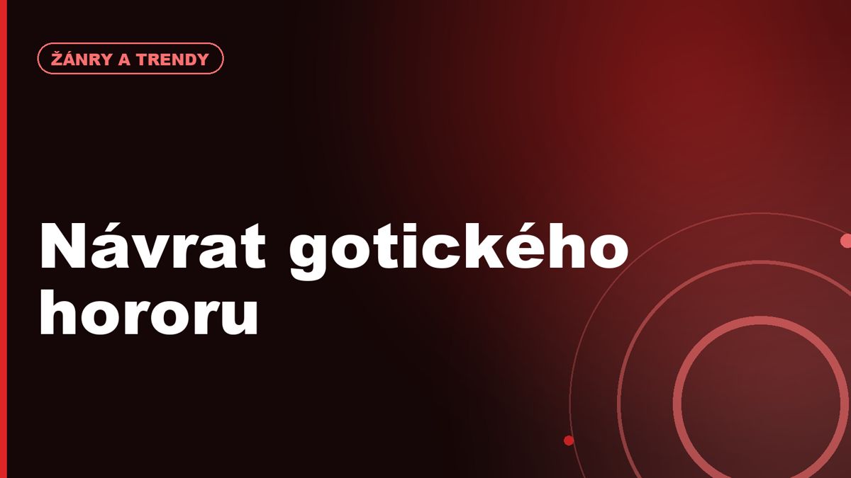 The Vampire Lestat: návrat gotického hororu do seriálového mainstreamu