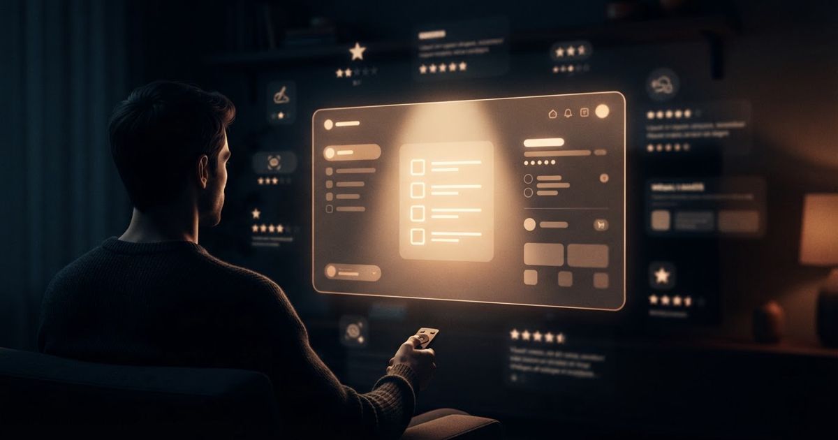 Jak číst recenze seriálů bez zbytečných spoilerů — checklist před výběrem nové série