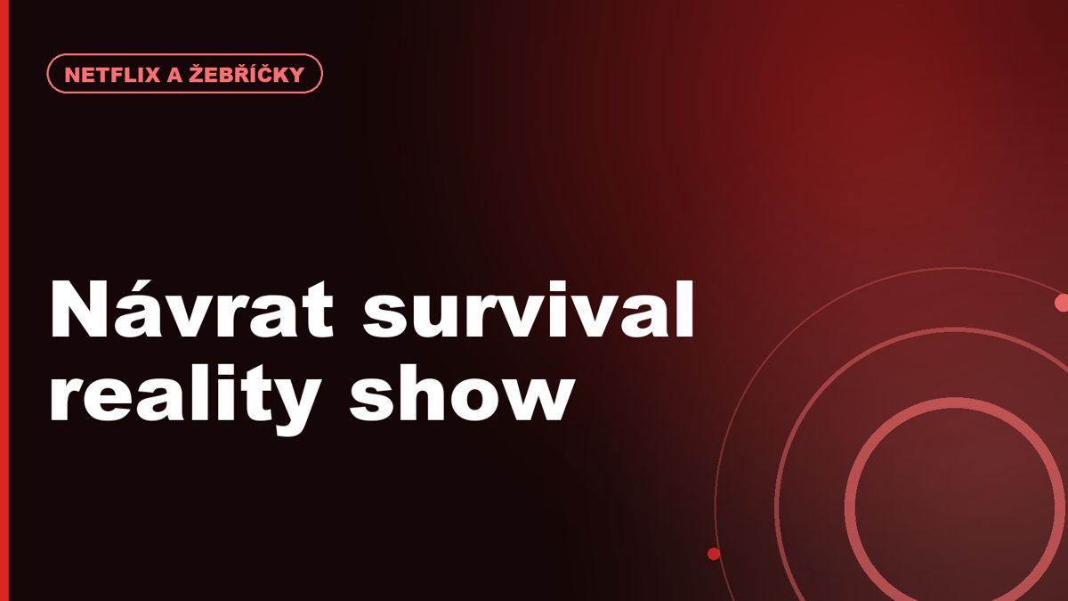 Outlast: The Jungle a návrat survival reality show