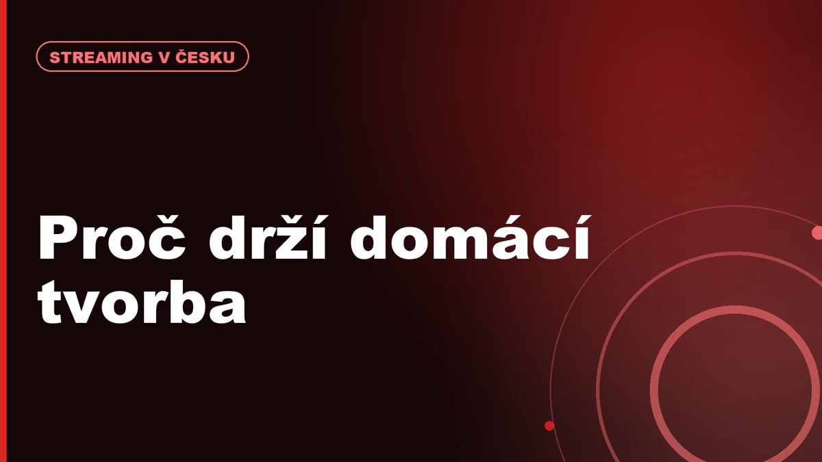 Prima+ a lokální seriály: proč domácí tvorba drží silné pozice