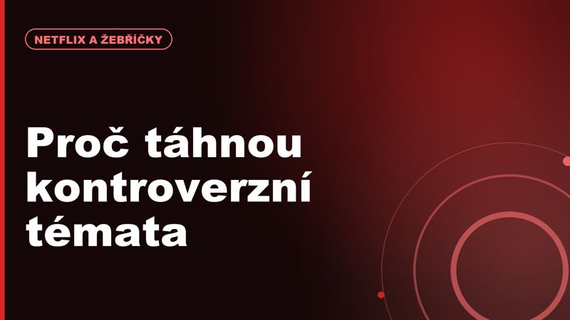The Polygamist v Top 10: proč kontroverzní vztahová témata přitahují pozornost