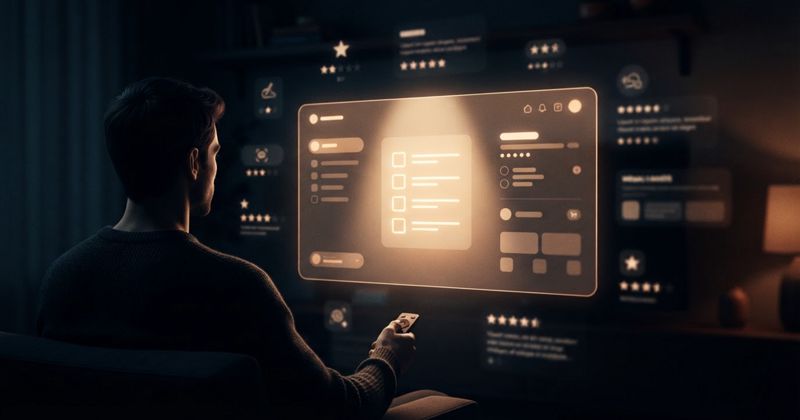Jak číst recenze seriálů bez zbytečných spoilerů — checklist před výběrem nové série