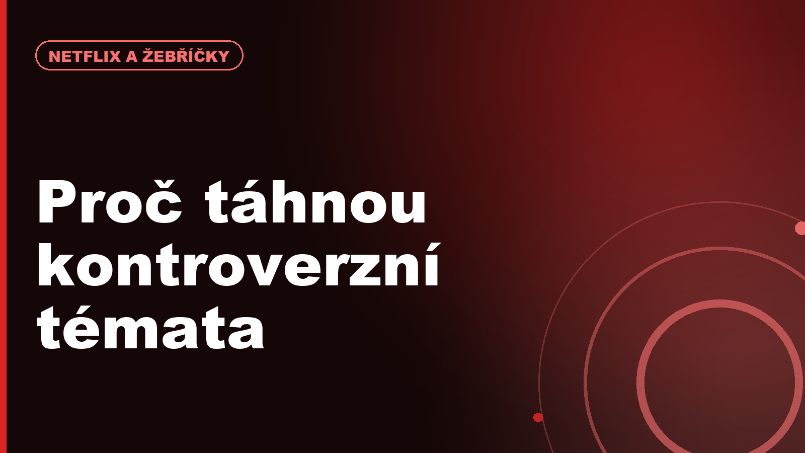 The Polygamist v Top 10: proč kontroverzní vztahová témata přitahují pozornost